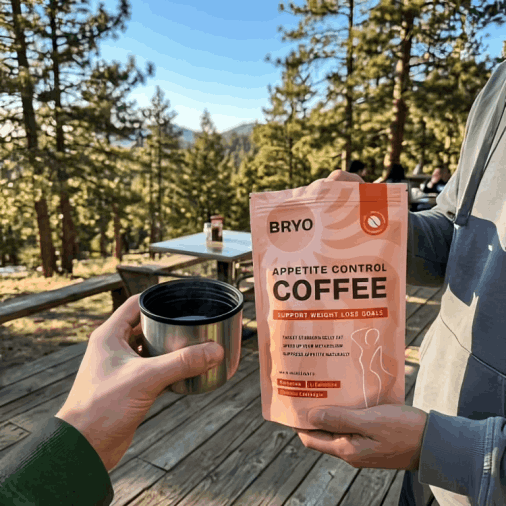 Bryo Appetite Control Coffee customer - Bob T.