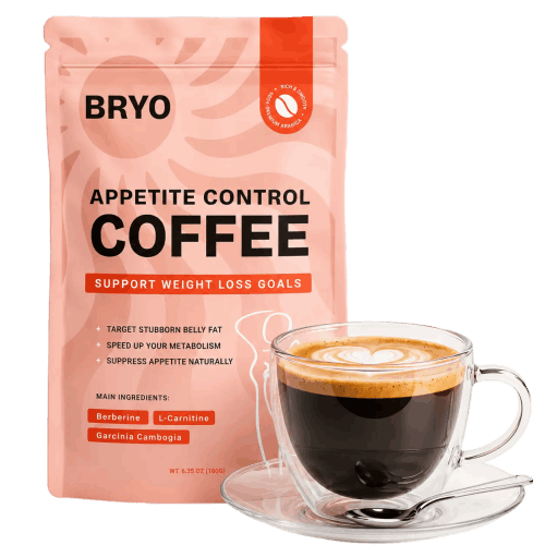 Bryo Appetite Control Coffee