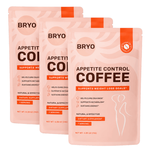 Bryo Appetite Control Coffee buy now