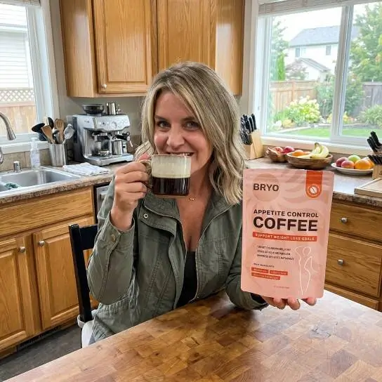 what is Bryo Appetite Control Coffee