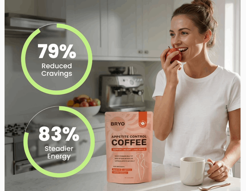 Bryo Appetite Control Coffee