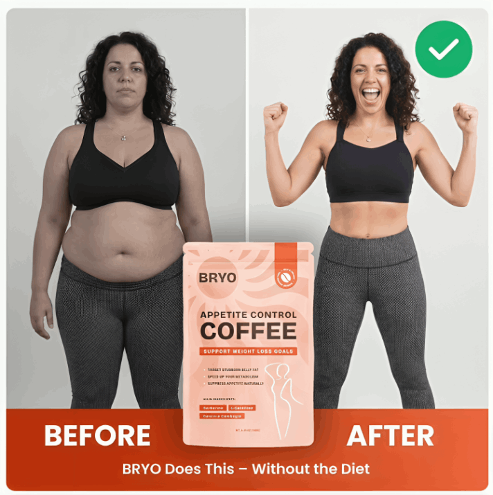 Bryo Appetite Control Coffee