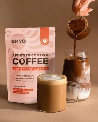 what is Bryo Appetite Control Coffee